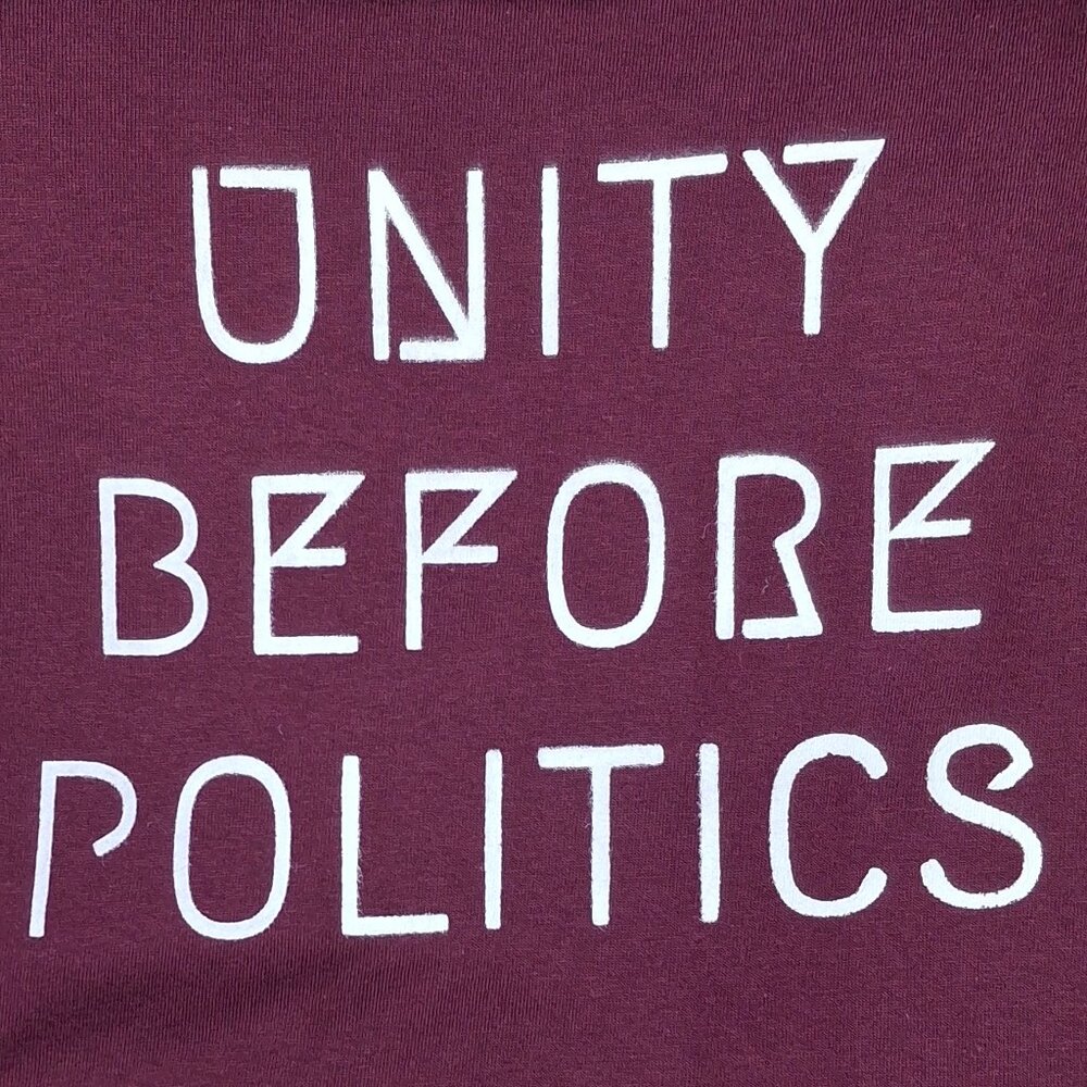 Maroon T shirt